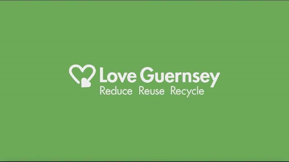 Reduce Reuse Recycle Guernsey