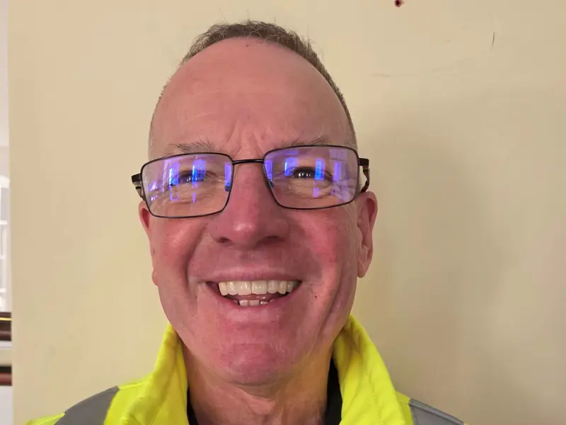 Chris Inzer Douzeniers | St Peter Port Parish